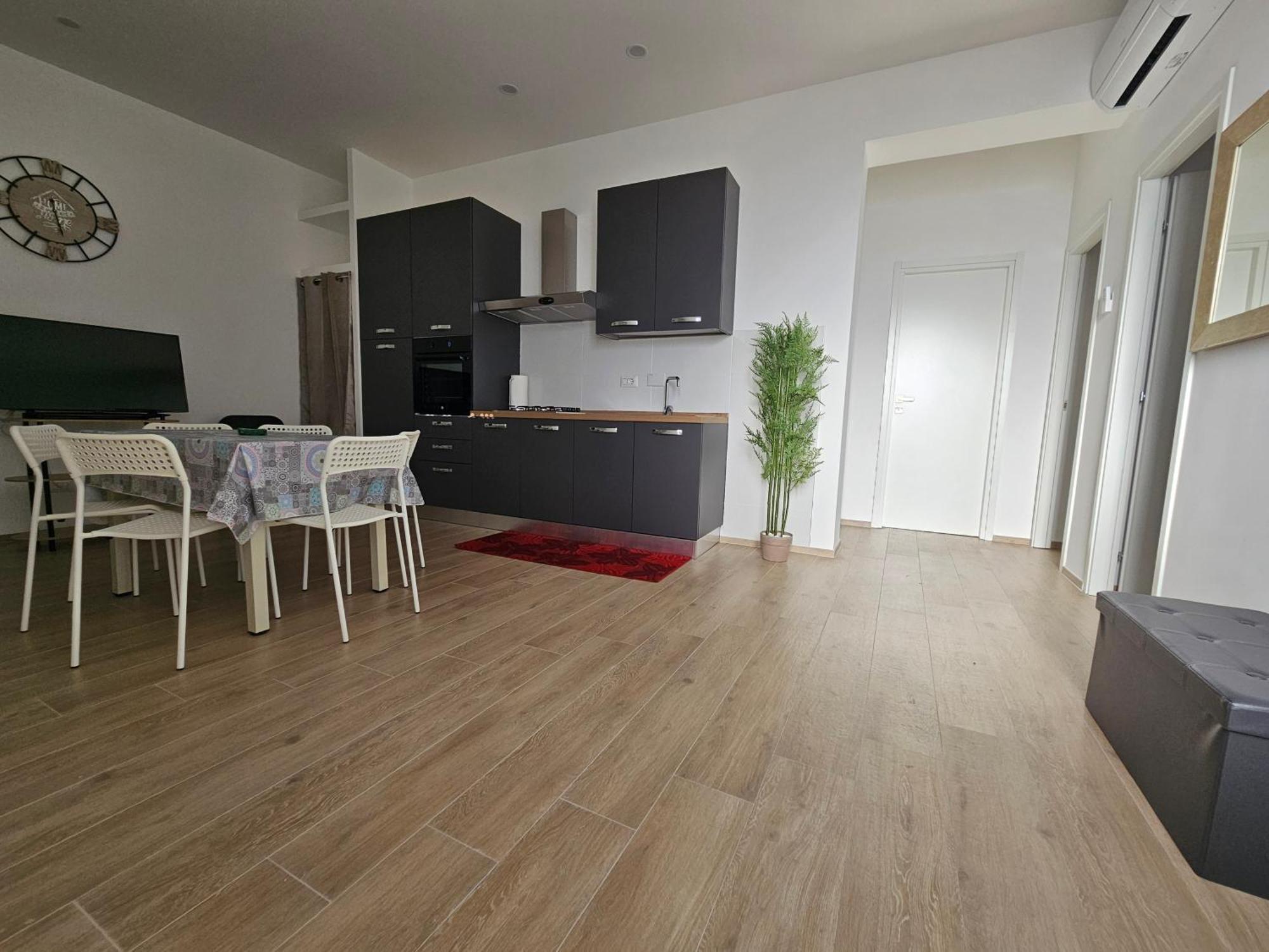 Dream & Fly 3Punto0 Apartment Fiumicino Exterior foto